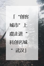 “创客城市”上虞走进“科创名城”武汉