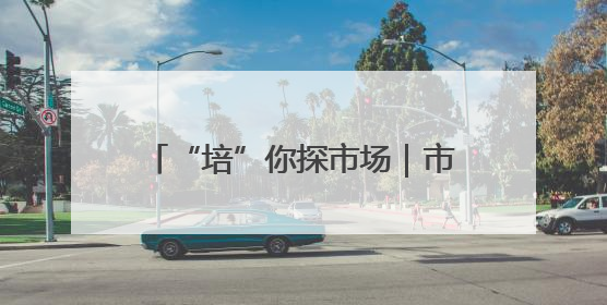“培”你探市场｜市场供增需减 猪肉价同比降3元 未来40天便宜猪肉敞开吃