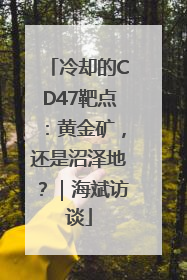 冷却的CD47靶点：黄金矿，还是沼泽地？｜海斌访谈