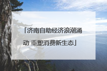 济南自助经济浪潮涌动 重塑消费新生态