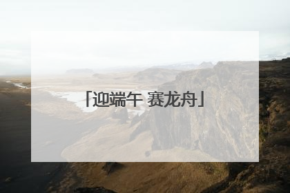 迎端午 赛龙舟